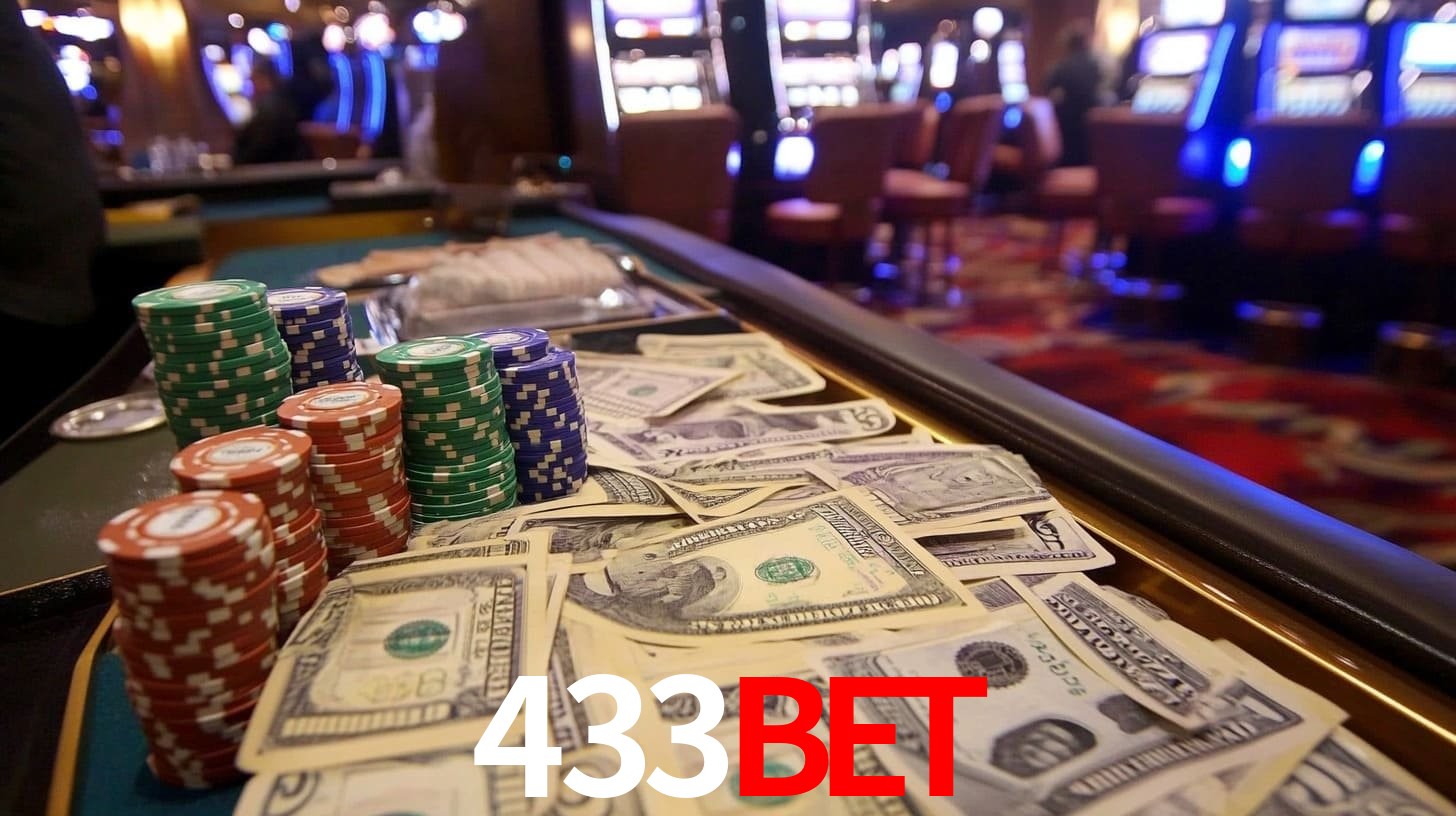Biblioteca de slots populares na 433Bet
