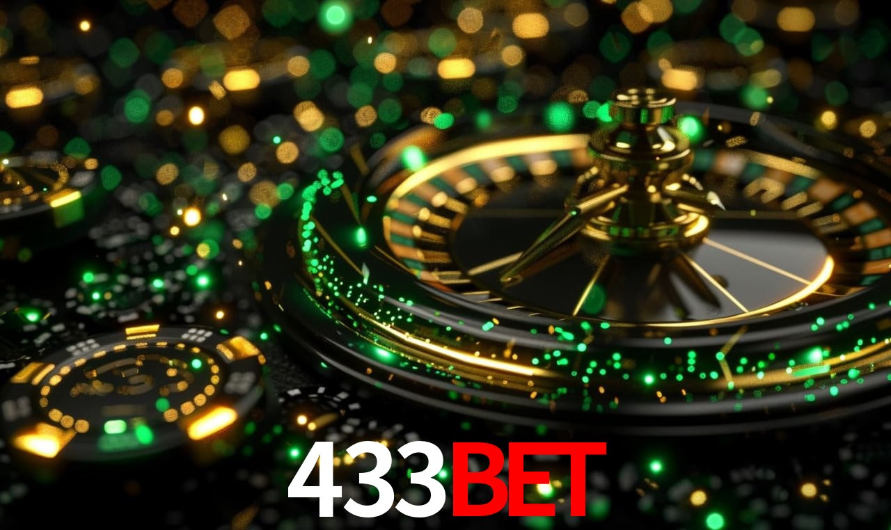 Slots com jackpots e giros grátis na 433Bet