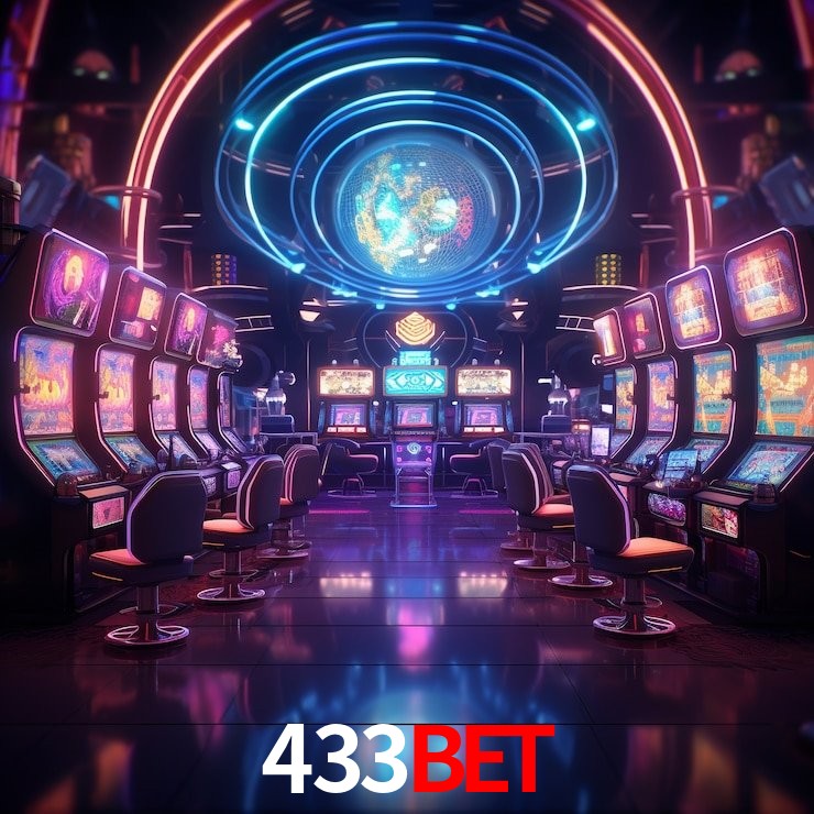 Jackpots e promoções na 433Bet